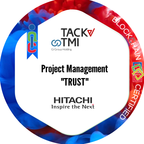 Project Management "Trust e Cost Control", sezione Trust